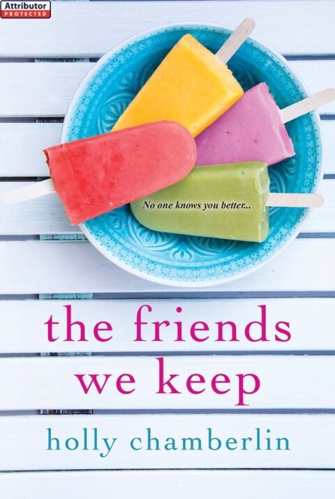 Cover image for book The Friends We Keep