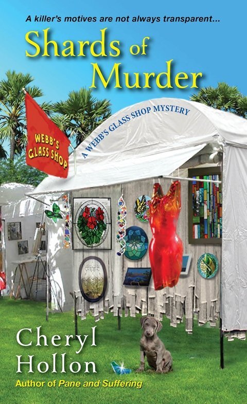 Cover image for book Shards of Murder