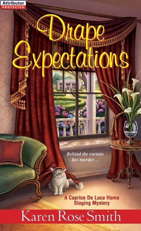 Cover image for book Drape Expectations