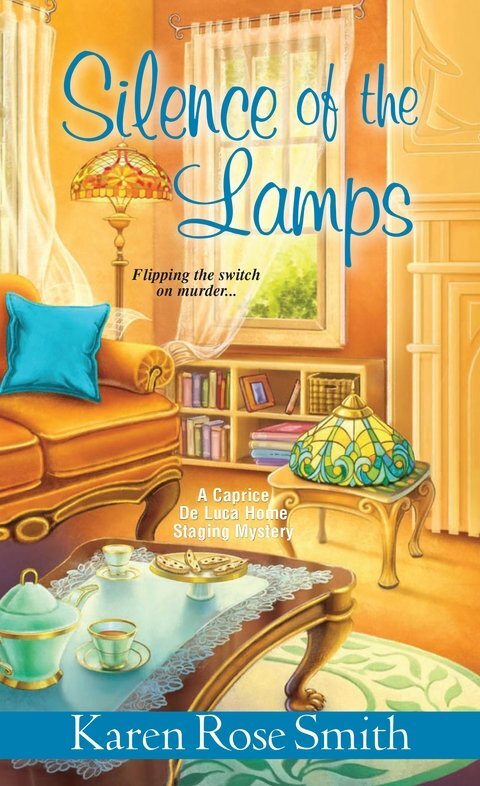 Cover image for book Silence of the Lamps