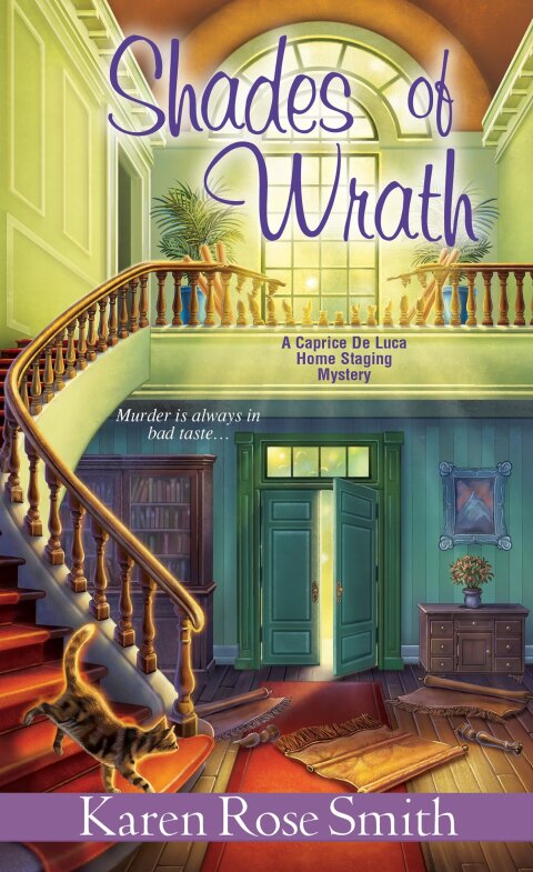 Cover image for book Shades of Wrath