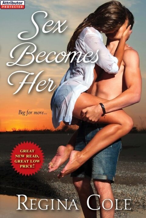 Cover image for book Sex Becomes Her