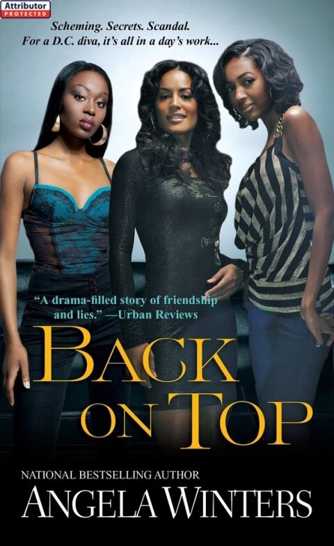 Cover image for book Back on Top
