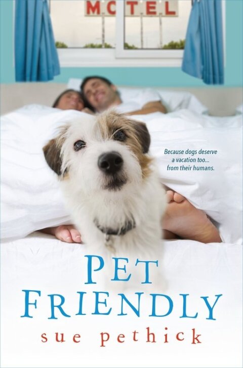 Cover image for book Pet Friendly