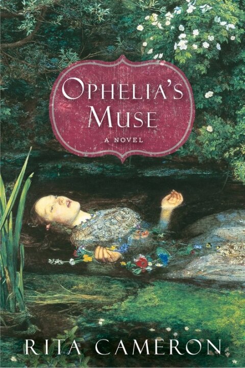 Cover image for book Ophelia's Muse