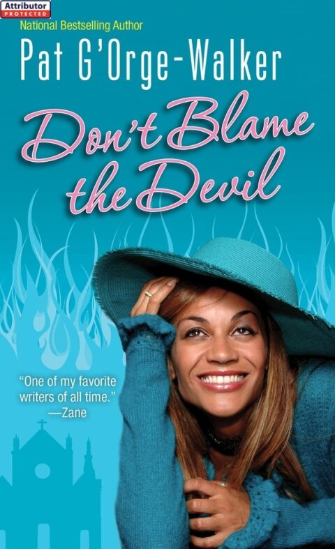 Cover image for book Don't Blame the Devil