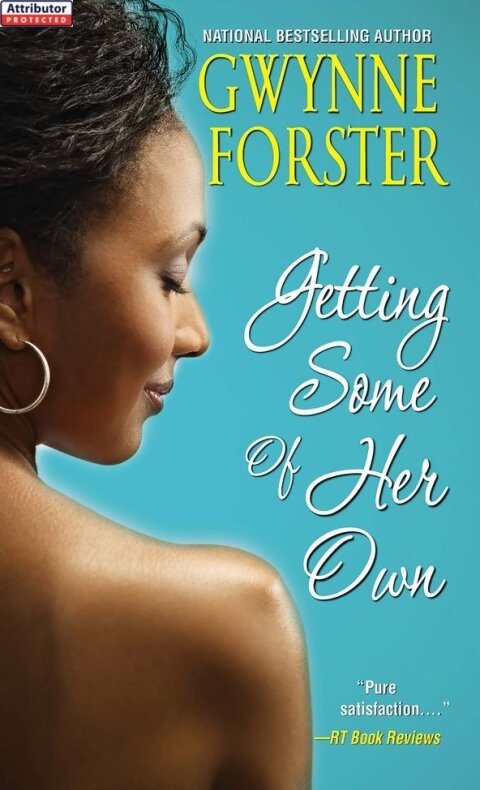 Cover image for book Getting Some of Her Own