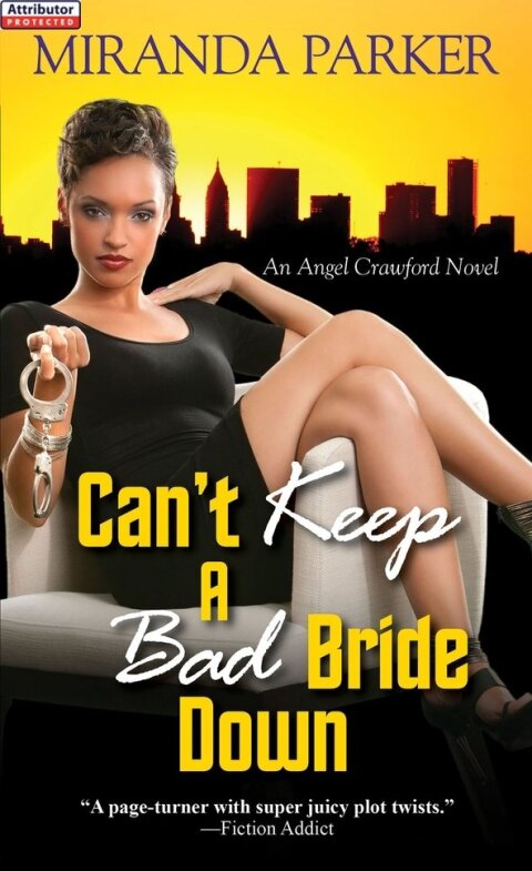 Cover image for book Can't Keep a Bad Bride Down