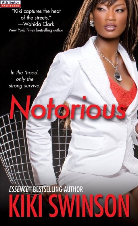 Cover image for book Notorious