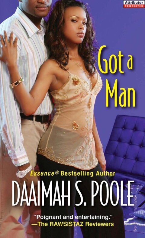 Cover image for book Got A Man