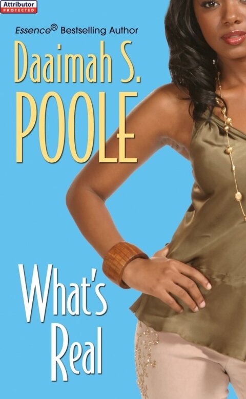 Cover image for book What's Real