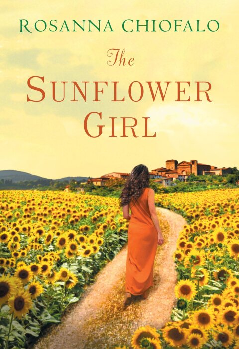 Cover image for book The Sunflower Girl