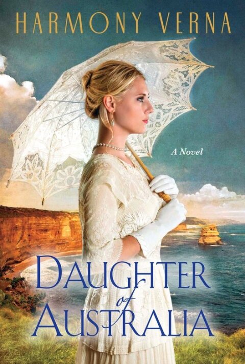 Cover image for book Daughter of Australia