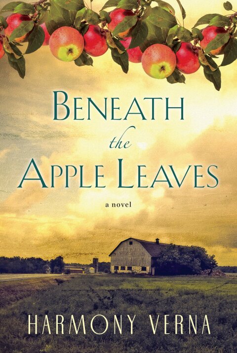 Cover image for book Beneath the Apple Leaves