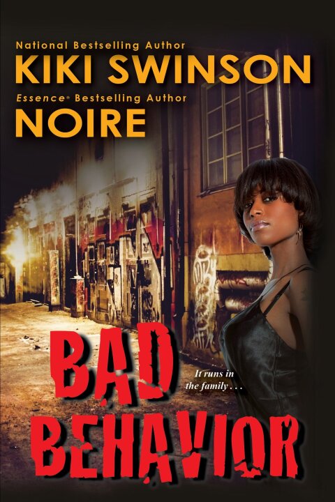 Cover image for book Bad Behavior