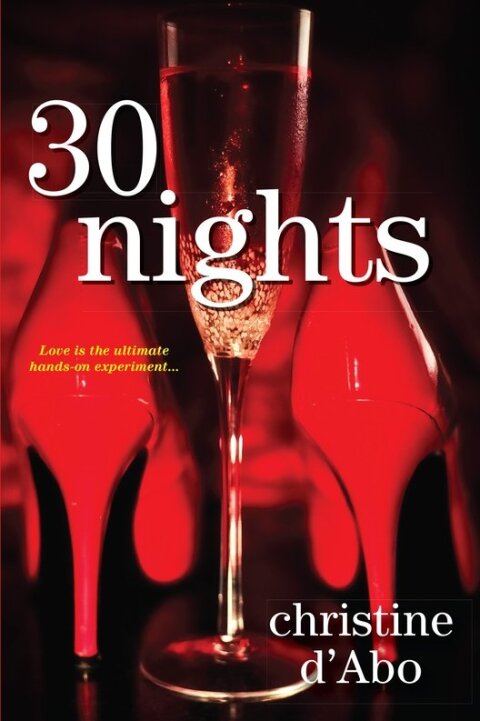 Cover image for book 30 Nights