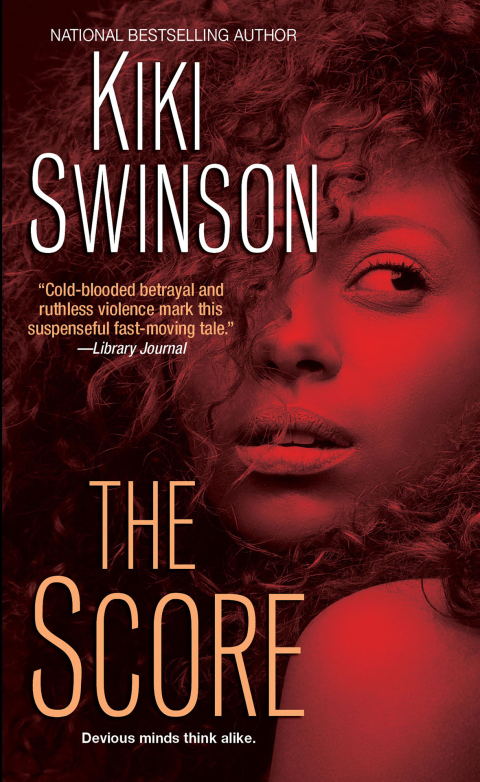 Cover image for book The Score