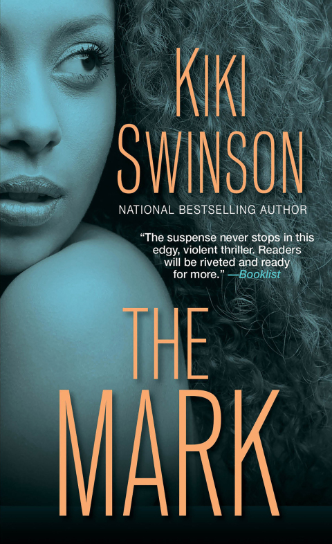 Cover image for book The Mark
