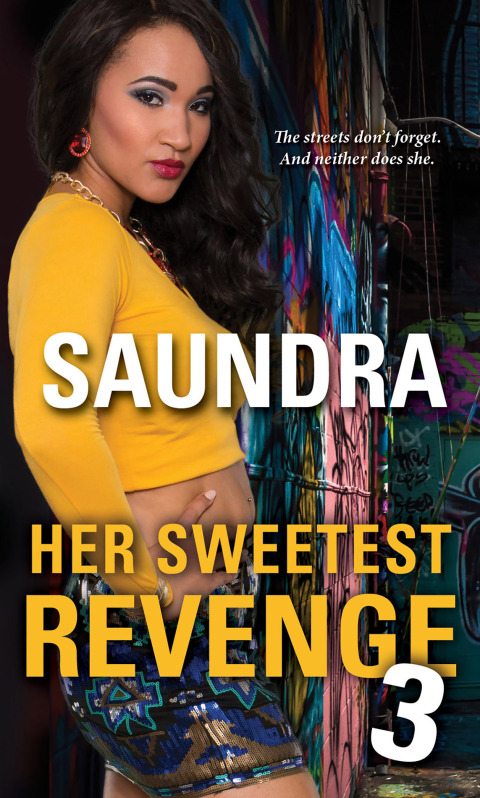Cover image for book Her Sweetest Revenge 3
