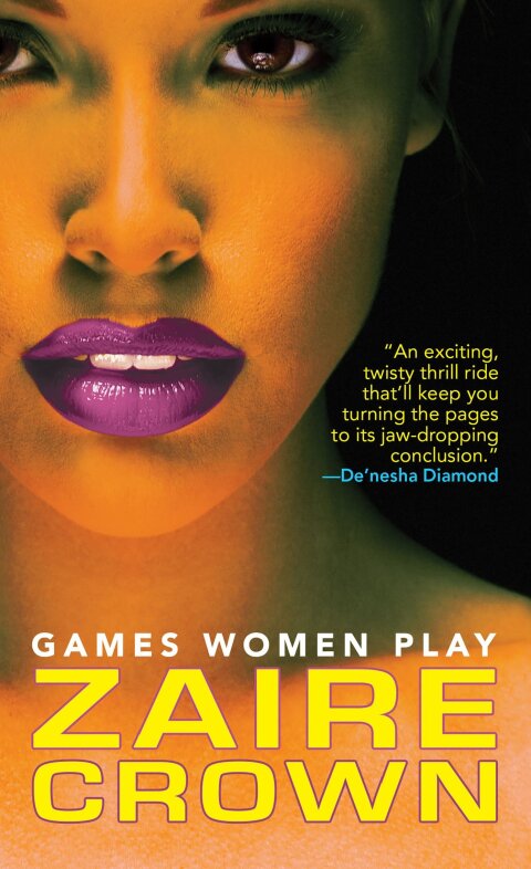 Cover image for book Games Women Play