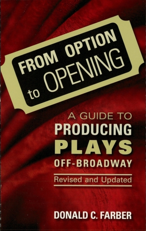 Cover image for book From Option to Opening