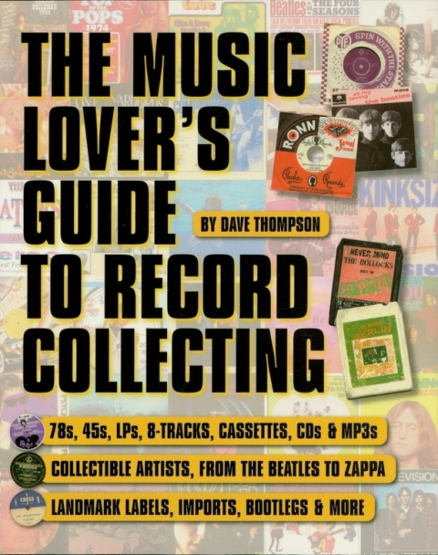 Cover image for book The Music Lover's Guide to Record Collecting