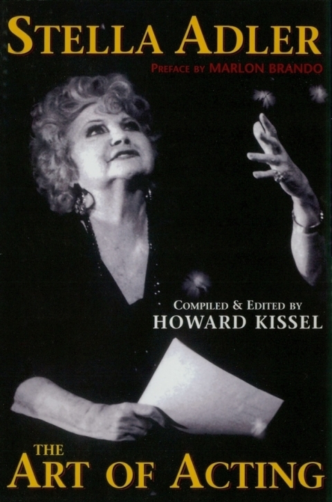 Cover image for book Stella Adler