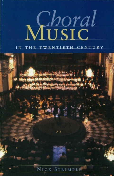 Cover image for book Choral Music in the Twentieth Century