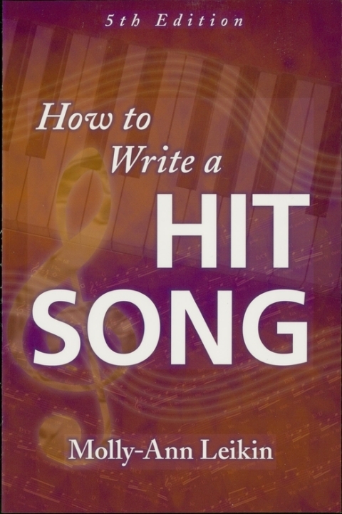 Cover image for book How to Write a Hit Song