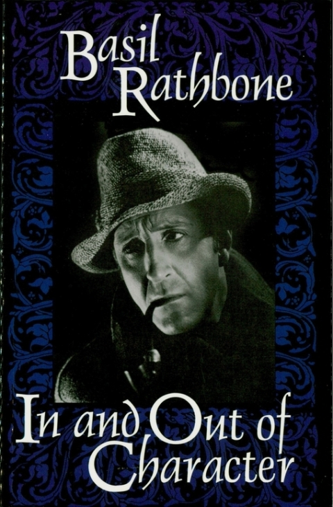 Cover image for book In and Out of Character