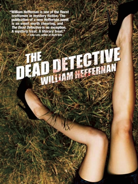 Cover image for book The Dead Detective
