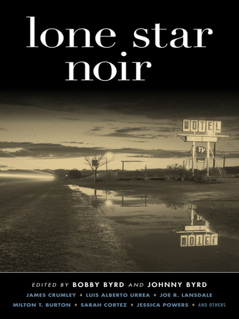 Cover image for book Lone Star Noir