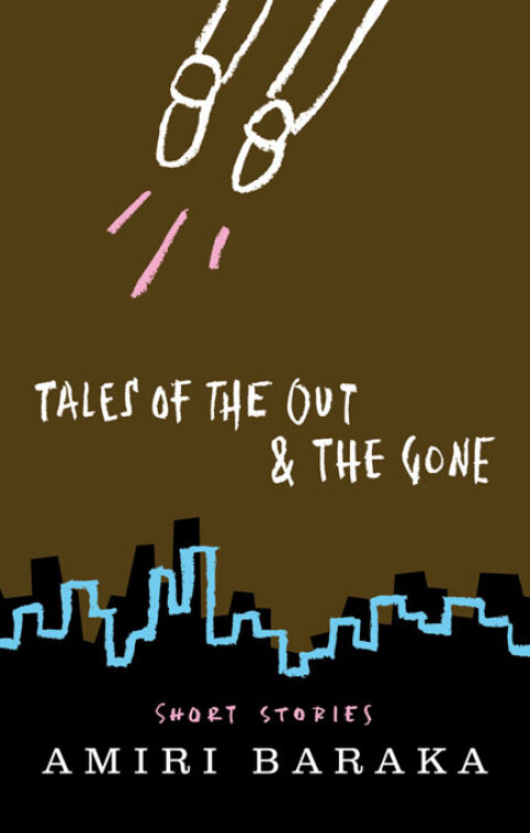 Cover image for book Tales of the Out & the Gone