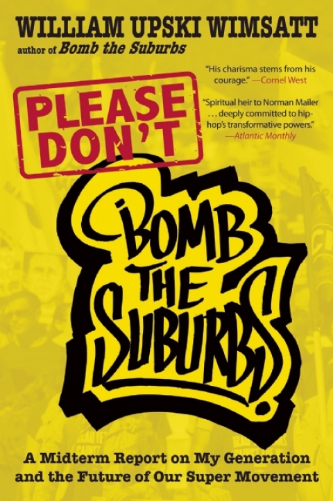 Cover image for book Please Don't Bomb the Suburbs