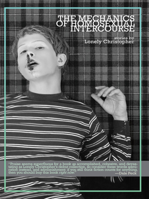 Cover image for book The Mechanics of Homosexual Intercourse