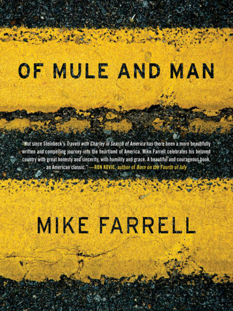 Cover image for book Of Mule and Man