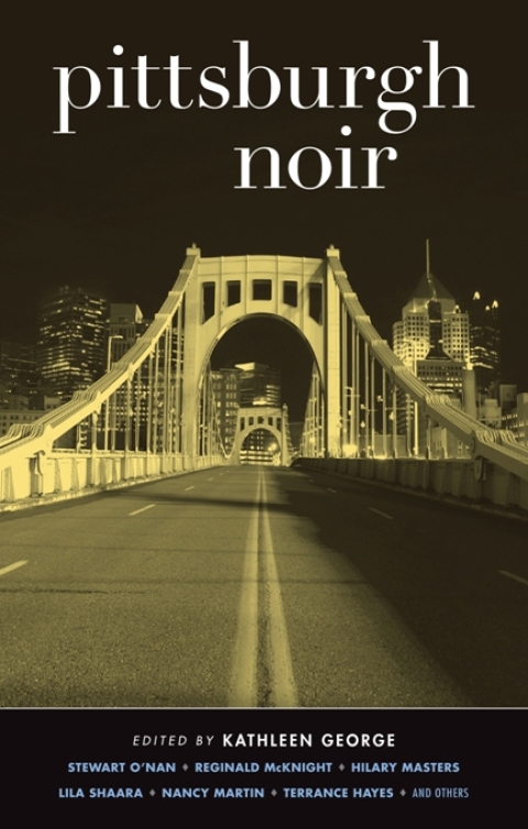 Cover image for book Pittsburgh Noir