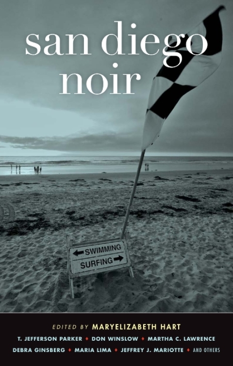 Cover image for book San Diego Noir