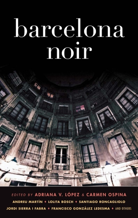 Cover image for book Barcelona Noir