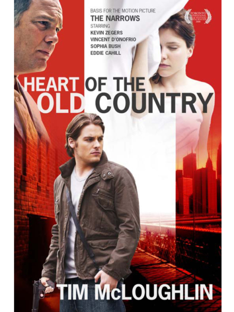 Cover image for book Heart of the Old Country