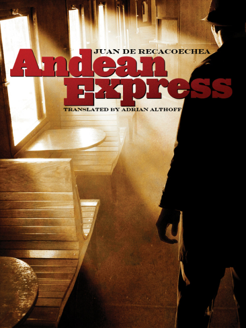Cover image for book Andean Express