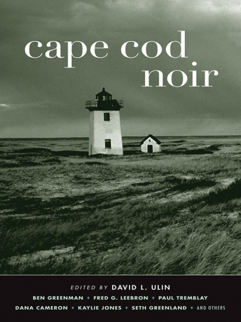 Cover image for book Cape Cod Noir