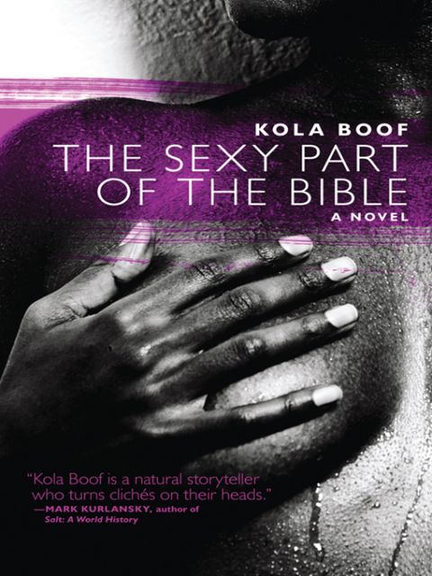 Cover image for book The Sexy Part of the Bible