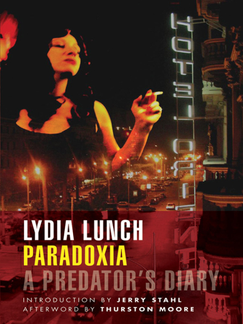Cover image for book Paradoxia