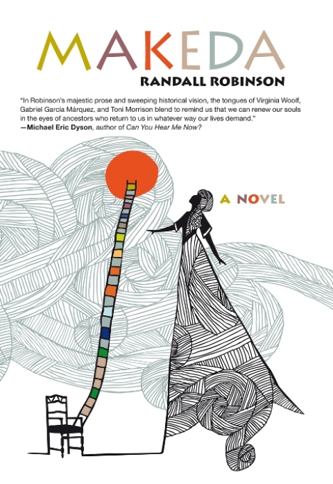 Cover image for book Makeda