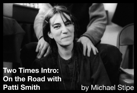 Cover image for book Two Times Intro