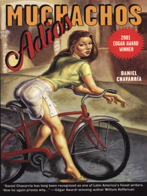 Cover image for book Adios Muchachos
