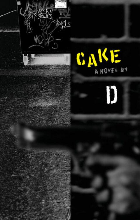 Cover image for book Cake