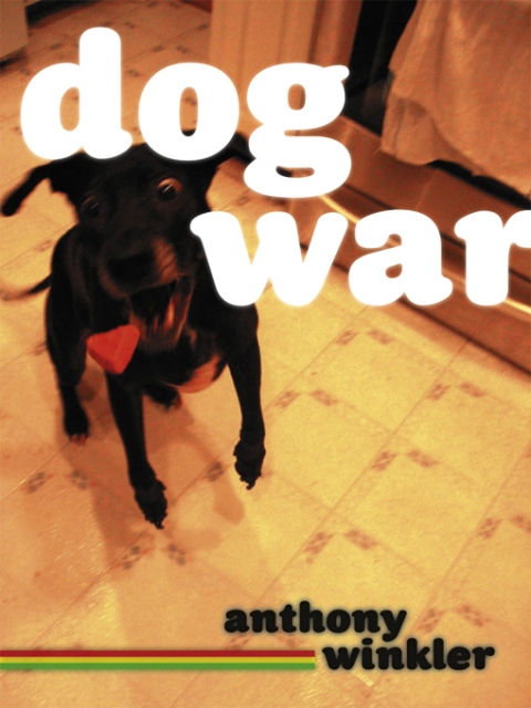 Cover image for book Dog War
