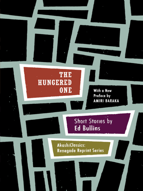 Cover image for book The Hungered One
